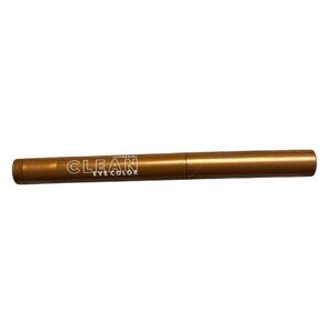 Covergirl Clean Eye Color Eyeshadow Stick Golden Toffee 330 Smooth Application
